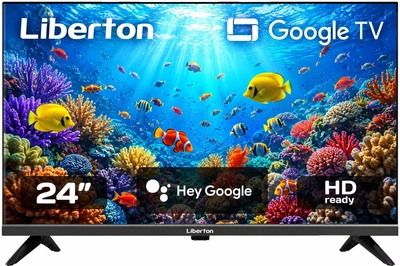 Телевизор Liberton LTV-24H02GT
