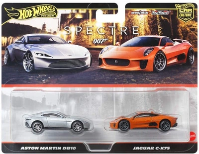 Zestaw samochodów Mattel Hot Wheels Premium Car Culture 2 szt HBL96 JBL04 (194735262601)