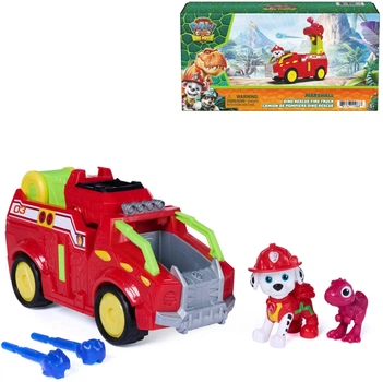Ігровий набір Spin Master Paw Patrol The Dino Movie Marshall 6075757 (681147110113)