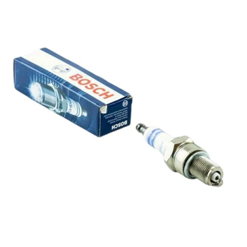 Свеча зажигания BOSCH 2108-2110 инжектор (8 кл), Lanos 1.5 Platinum (WR8DPP30W) (зазор 0,9) (1 шт) BOSCH