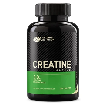 Креатин Optimum Nutrition Creatine Monohydrate 180 tabs