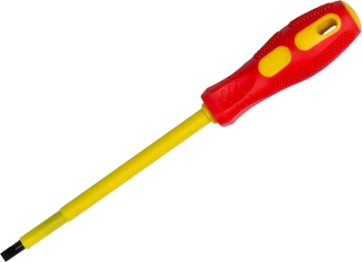 Викрутка ізольована E.NEXT e.tool.st.606 (6.5*150) шліц (t009004)