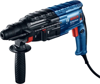 Перфоратор Bosch GBH 240 Professional 790 Вт, 2,7 Дж, 24 мм (0611272100)