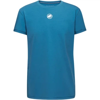 Футболка Mammut Seon T-Shirt Men Original S Deep Ice
