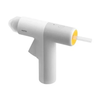 Клеевой пистолет Xiaomi HOTO Lithium Glue Gun White