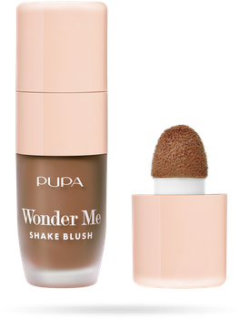 Róż w płynie Pupa Wonder Me Shake Blush 006 Free Cuba 5.5 ml (8011607400935)