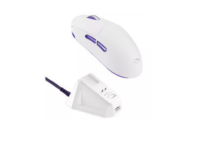 Бездротова ігрова миша Proove Gaming Superfight Wireless with charging dock