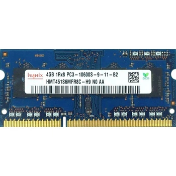 Оперативная память 4 ГБ, DDR3, для ноутбуков, SK hynix (1333 МГц, 1,5 В, CL9, HMT451S6MFR8C-H9) Б/У