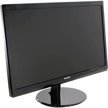 Монітор 24" LED TN, Philips 246V5LSB, 1920 x 1080 (FullHD), 5 мс, 16:9, VGA, DVI, Audio -B Б/В
