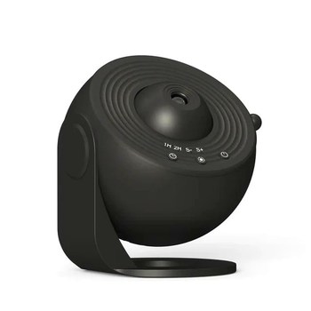 Ночной светильник проектор 3W USB черный BL-DQY02