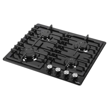 Варочная поверхность VENTOLUX HG640-DA3 CS (BK)