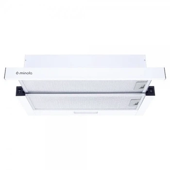 Вытяжка MINOLA HTL6214WH700LED