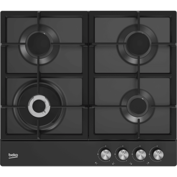 Варильна поверхня BEKO HIAW64225SB