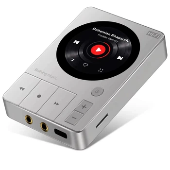 MP3-плеєр FAMUE BF30 Hi-Fi, Bluetooth 5.3, DSD256
