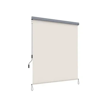 Вертикальна маркіза SONGMICS GSA185M01 180×250 см, бежева