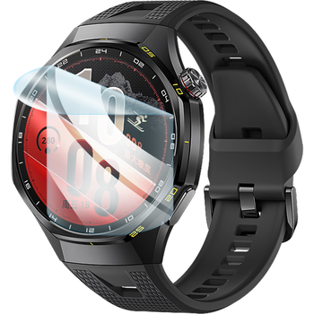 Защитная полиуретановая пленка GP Edge Armor на Huawei Watch GT 7 Pro на экран (глянцевая)