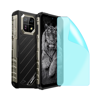 Захисна гідрогелева плівка KitCut Grade D на Ulefone Armor 22 Pro на екран (глянсова)