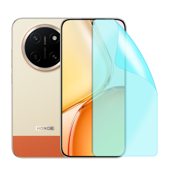 Захисна гідрогелева плівка KitCut Grade D на Honor X80 Pro Max на екран (глянсова)