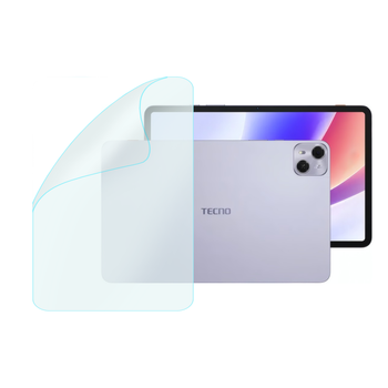 Захисна поліуретанова плівка GP Medium Armor на Tecno Megapad Pro на екран (матова)