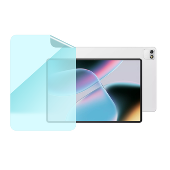Защитная гидрогелевая пленка KitCut Tablet на Asus Pad (T3201) на экран (глянцевая)