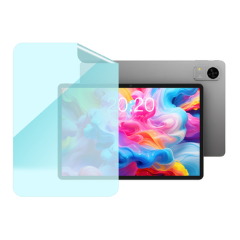 Защитная гидрогелевая пленка KitCut Tablet на Teclast M50T на экран (глянцевая)