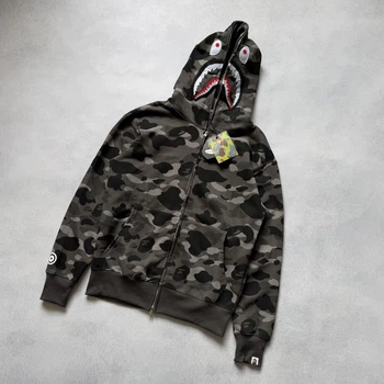 Зіп Худі BAPE (A Bathing Ape) Кофта Худи Зипка Бейп Розмір L