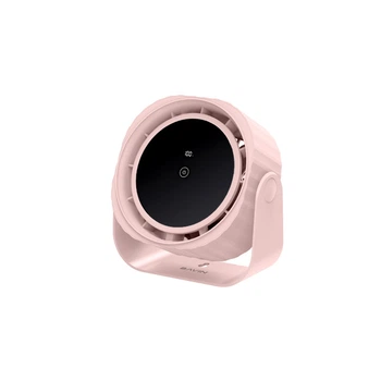 Вентилятор аккумуляторный BAVIN BF-005 High-Speed FUN 3000RPM Pink
