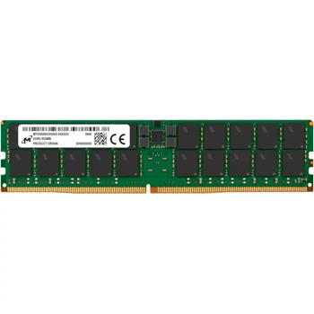 Модуль пам'яті для сервера Micron DDR5-5600 64GB ECC REG (MTC40F2046S1RC56BR)