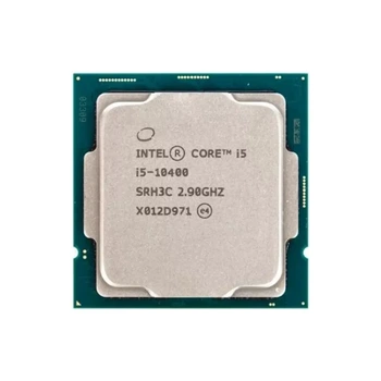Процесор INTEL Core i5-10400 (2.9GHz, 12MB, LGA1200) Tray (CM8070104290715)