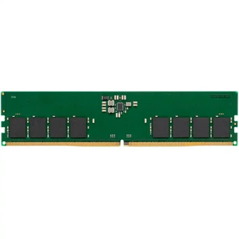 Модуль пам'яті для сервера Kingston DDR5-5600 16GB ECC UDIMM CL46 1Rx8 Hynix A (KSM56E46BS8KM-16HA)
