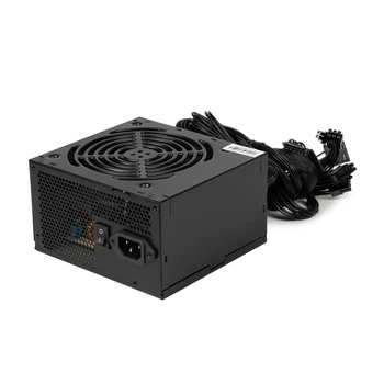Блок живлення QUBE 650W 80+ Bronze (QBC-GPM-650W-80B)