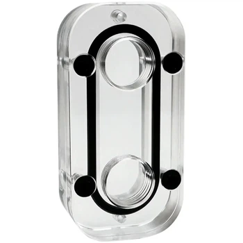 Термінал Stealkey CubeTube 60mm – Acrylic Cube Tube (SW10130)