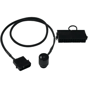 Нівелір Alphacool Eiszapfen laser fitting with 4pin Molex
