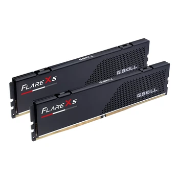 Модуль пам'яті G.Skill Flare X5 Black DDR5-6000 32GB (2x16GB) AMD EXPO CL32-38-38-96 1.35V