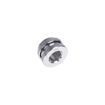 Фітинг Alphacool HF bulkhead connector passthrough G1/4 - chrome