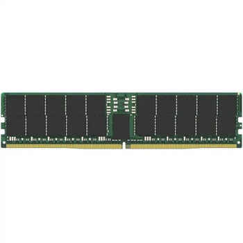 Модуль пам'яті для сервера Kingston DDR5-6400 64GB RDIMM ECC REG CL52 2Rx4 8G x 80-Bit 1.1V 288-pin Hynix A (KSM64R52BD4-64HA)