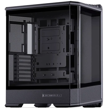 Корпус JONSBO D400 Black