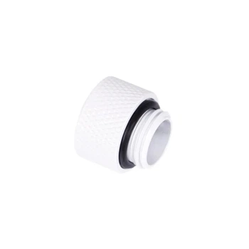 Фітинг Alphacool Eiszapfen extension 10mm - - white