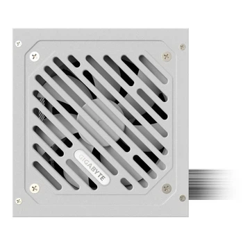 Блок живлення GIGABYTE GP-P550SS ICE (550W, ATX 3.0 (compatible with ATX 3.1), 80 Plus Silver, White)