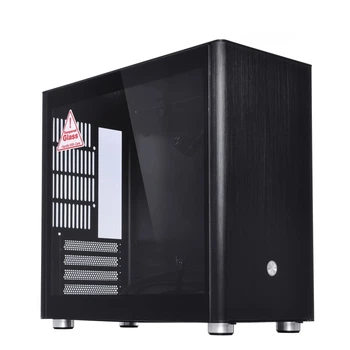 Корпус QUBE V9 Aluminum Black (QBV9M_WBNU3)
