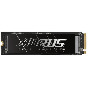 SSD GIGABYTE AORUS Gen5 14000 2TB M.2 2280 PCIe 5.0 x4 R:14500 / W:12700 MB/s (AG514K2TB)