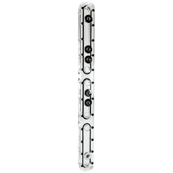 Термінал Stealkey Customs CubeTube Distroplate 360 mm - Acryl (SW10133)