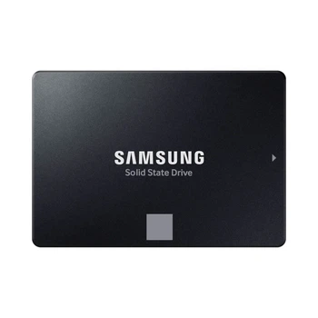 SSD Samsung 870 Evo 2TB 2.5' SATA III V-NAND 3bit MLC (MZ-77E2T0B/EU)