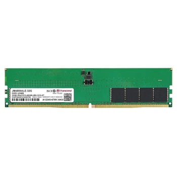 Модуль пам'ятi Transcend DDR5-4800 32GB CL40 1,1V