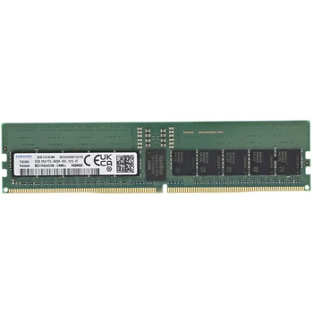 Модуль пам'яті для сервера SAMSUNG DDR5-5600 32GB RDIMM ECC REG 2Rx8 (M321R4GA3EB0-CWM)
