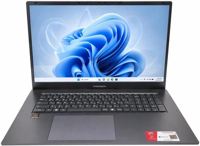 Ноутбук 18.5" Thomson Neo XL GEN18XLR516DG512 / Ryzen 5 7430U RAM 16GB SSD 512GB / Windows 11