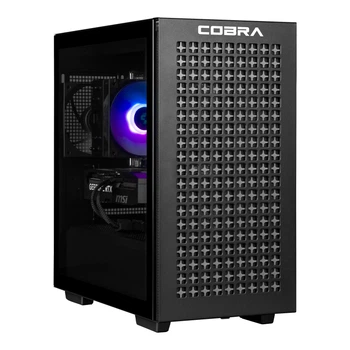 Ігровий комп`ютер COBRA Performance RTX 5070 / Ryzen 7 7700 / RAM 32GB / SSD 1TB (P57773210V23145)
