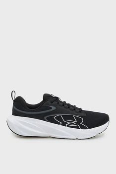 Кроссовки мужские Under Armour Surge 5-Blk 42 Черно-белый 6010459-001