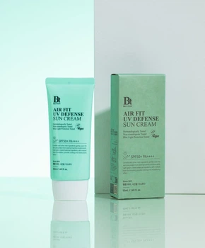 Солнцезащитный крем с центеллой Benton Air Fit UV defense Sun Cream SPF50 50 мл