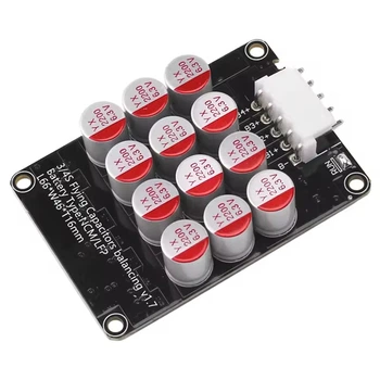 Активний балансир 5A 3S / 4S для акумуляторів Li-Ion, LiFePO4 (LFP)